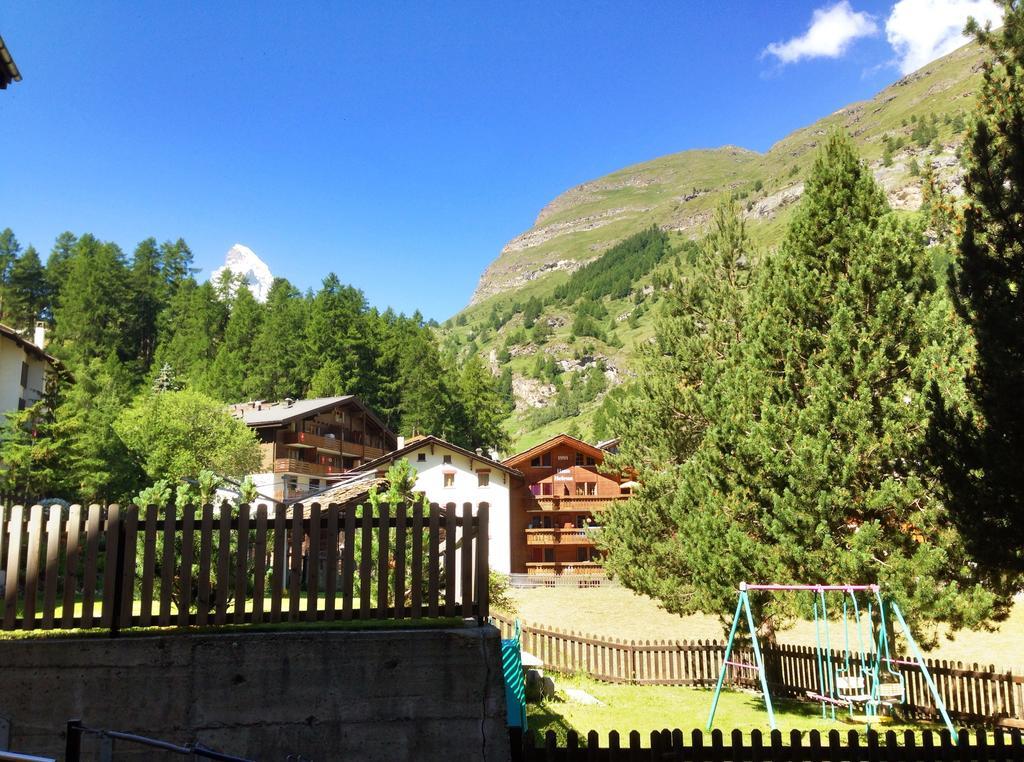 Apartment Olympia Matterhorn Zermatt Cameră foto